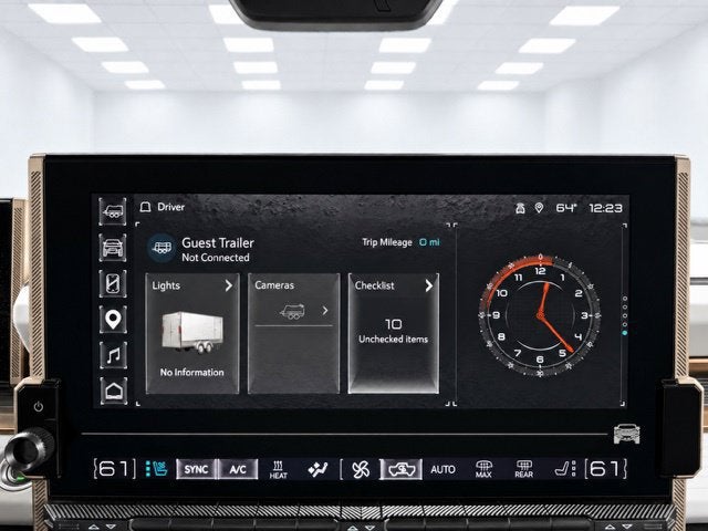 2024 GMC HUMMER EV SUV 2X