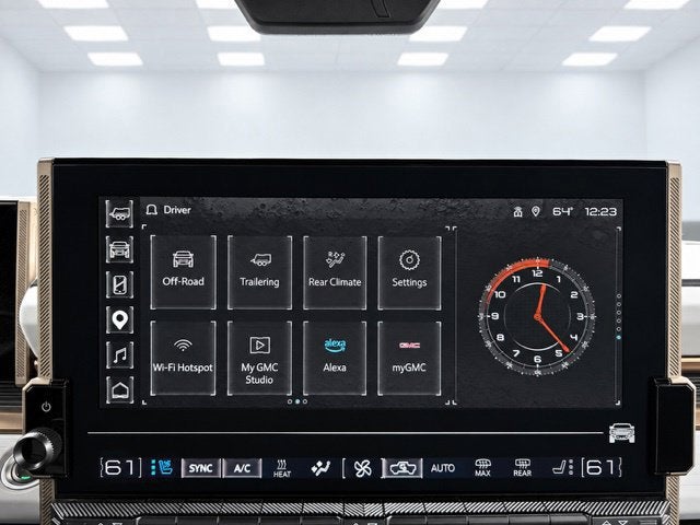 2024 GMC HUMMER EV SUV 2X