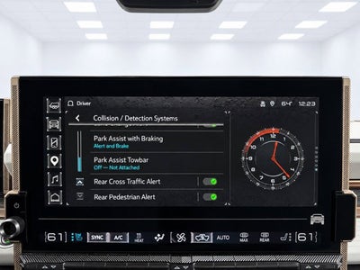 2024 GMC HUMMER EV SUV 2X
