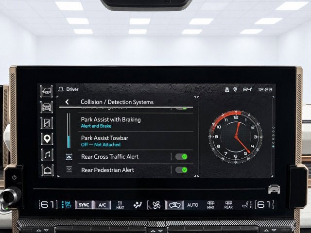 2024 GMC HUMMER EV SUV 2X