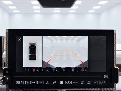 2024 GMC HUMMER EV SUV 2X