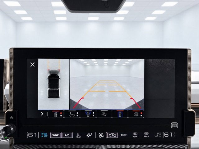 2024 GMC HUMMER EV SUV 2X