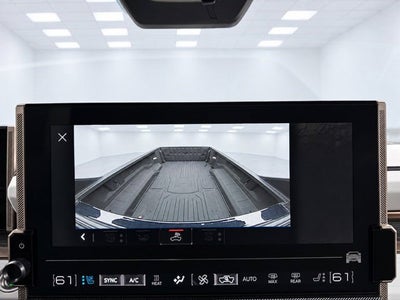 2024 GMC HUMMER EV SUV 2X