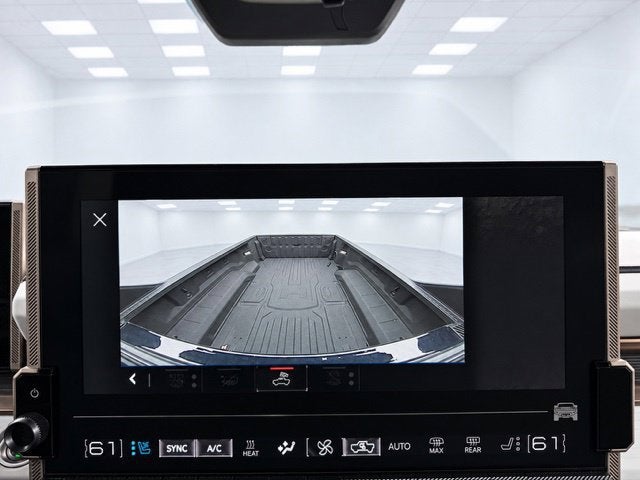 2024 GMC HUMMER EV SUV 2X