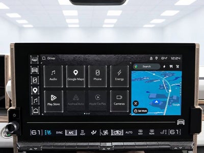 2024 GMC HUMMER EV SUV 2X