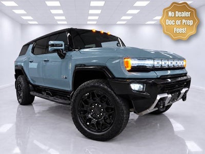 2024 GMC HUMMER EV SUV 2X