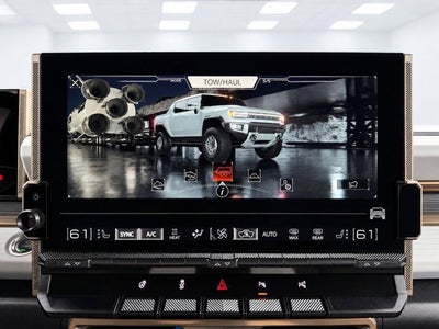 2024 GMC HUMMER EV SUV 2X