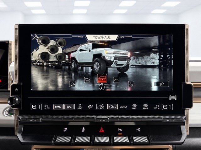 2024 GMC HUMMER EV SUV 2X