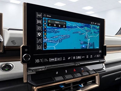 2024 GMC HUMMER EV SUV 2X