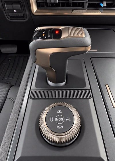 2024 GMC HUMMER EV SUV 2X