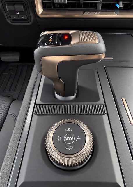 2024 GMC HUMMER EV SUV 2X