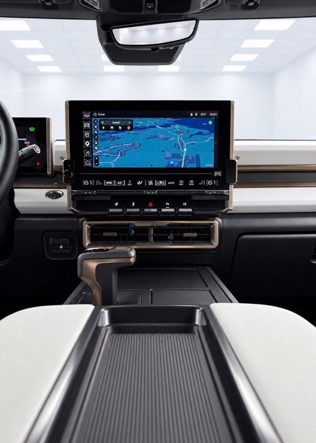 2024 GMC HUMMER EV SUV 2X