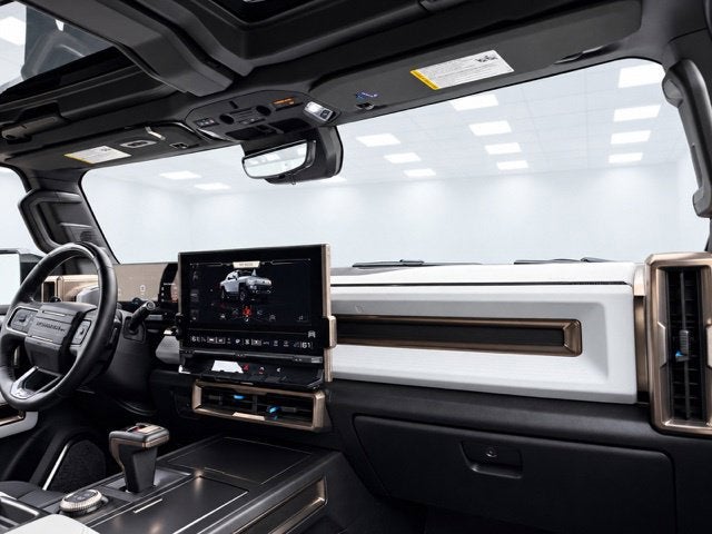 2024 GMC HUMMER EV SUV 2X