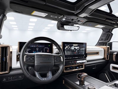 2024 GMC HUMMER EV SUV 2X