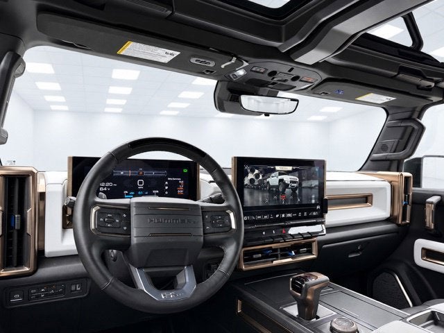 2024 GMC HUMMER EV SUV 2X