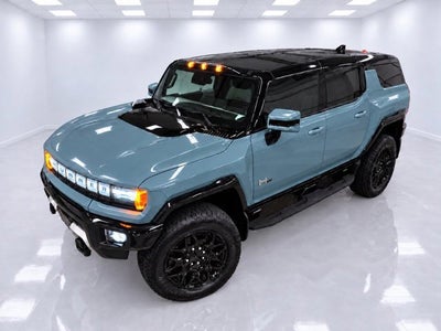 2024 GMC HUMMER EV SUV 2X