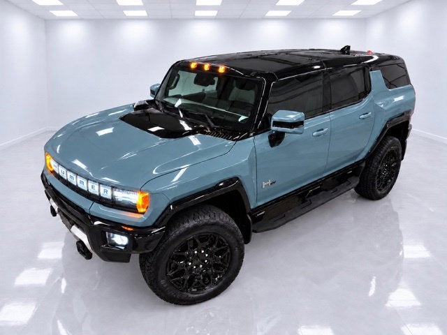 2024 GMC HUMMER EV SUV 2X