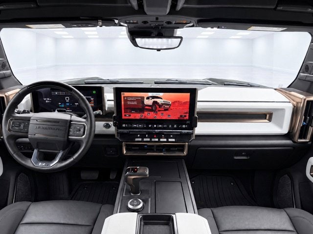 2024 GMC HUMMER EV SUV 2X