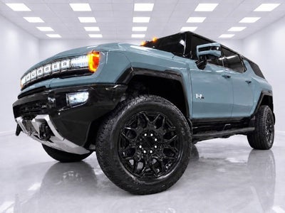 2024 GMC HUMMER EV SUV 2X
