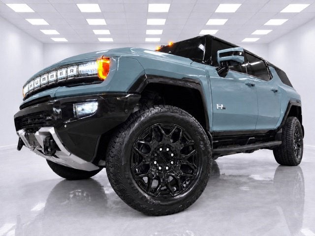 2024 GMC HUMMER EV SUV 2X