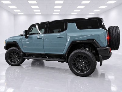 2024 GMC HUMMER EV SUV 2X