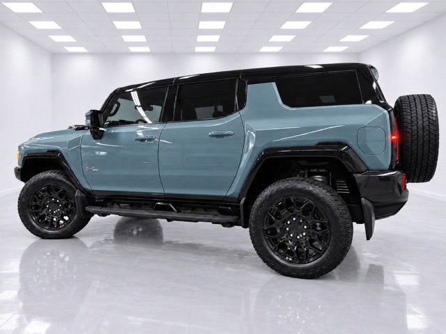 2024 GMC HUMMER EV SUV 2X