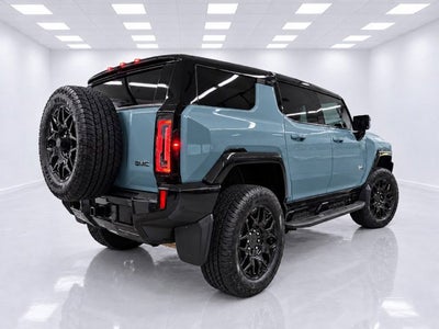 2024 GMC HUMMER EV SUV 2X