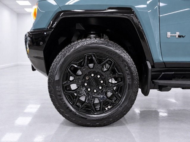 2024 GMC HUMMER EV SUV 2X