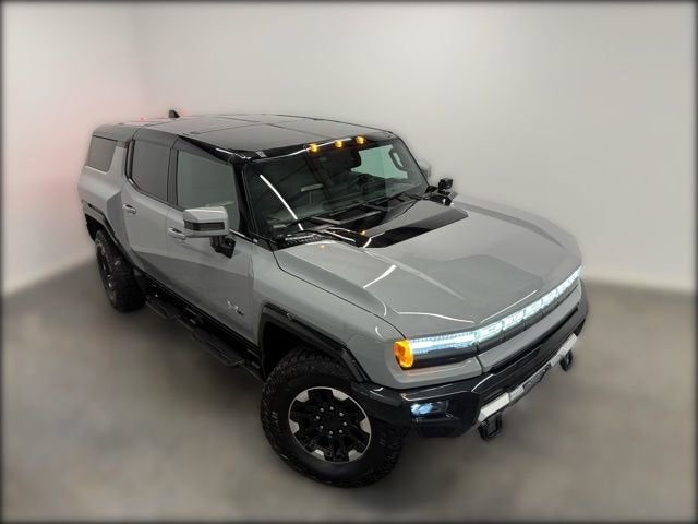 2024 GMC HUMMER EV SUV 3X