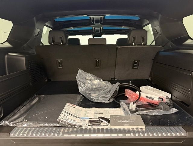 2024 GMC HUMMER EV SUV 3X