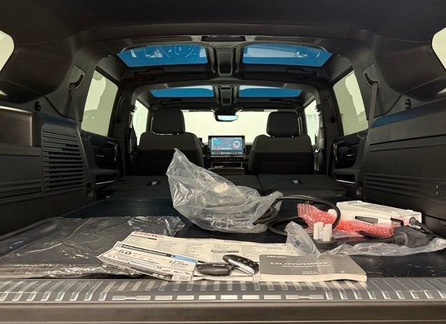 2024 GMC HUMMER EV SUV 3X