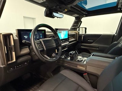 2024 GMC HUMMER EV SUV 3X