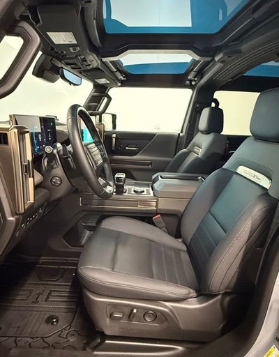2024 GMC HUMMER EV SUV 3X