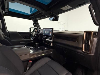 2024 GMC HUMMER EV SUV 3X