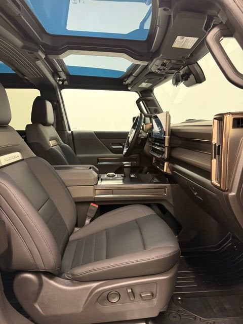 2024 GMC HUMMER EV SUV 3X