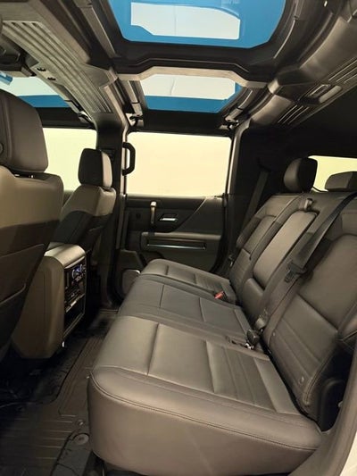 2024 GMC HUMMER EV SUV 3X