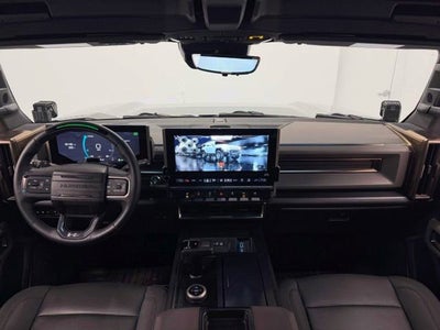 2024 GMC HUMMER EV SUV 3X
