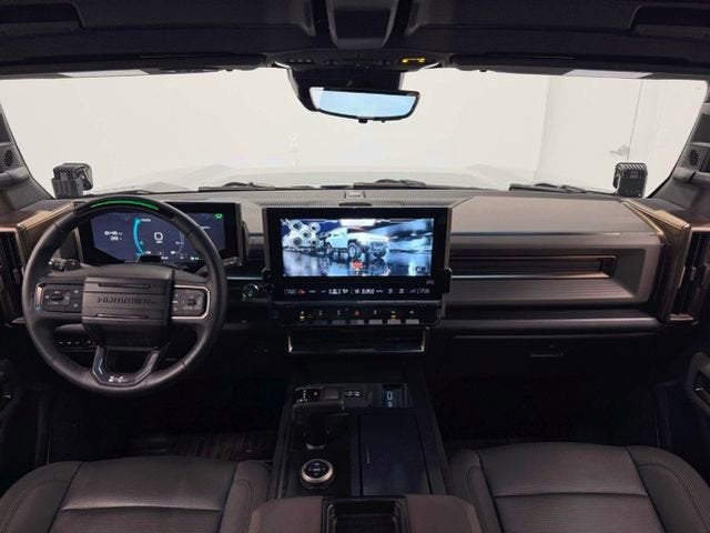 2024 GMC HUMMER EV SUV 3X