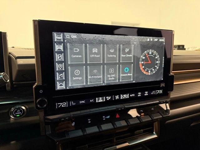 2024 GMC HUMMER EV SUV 3X