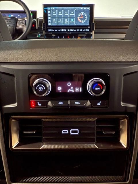 2024 GMC HUMMER EV SUV 3X