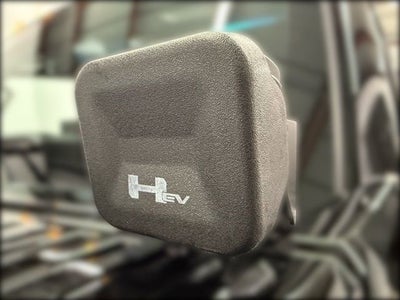 2024 GMC HUMMER EV SUV 3X