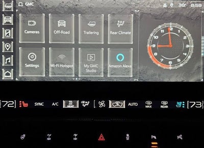 2024 GMC HUMMER EV SUV 3X