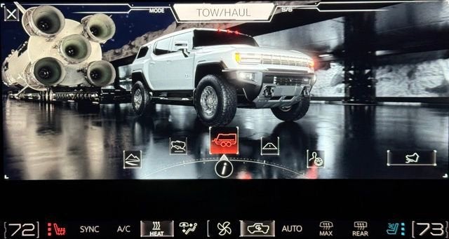 2024 GMC HUMMER EV SUV 3X