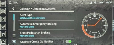 2024 GMC HUMMER EV SUV 3X