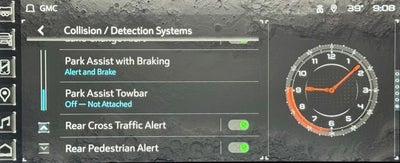 2024 GMC HUMMER EV SUV 3X