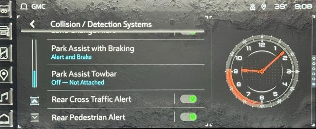 2024 GMC HUMMER EV SUV 3X