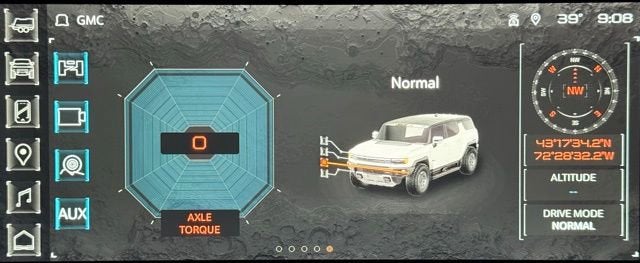 2024 GMC HUMMER EV SUV 3X