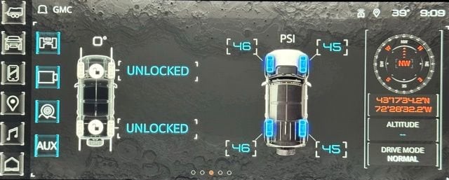 2024 GMC HUMMER EV SUV 3X