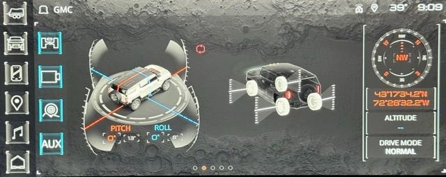 2024 GMC HUMMER EV SUV 3X