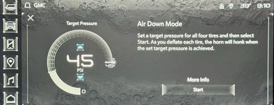 2024 GMC HUMMER EV SUV 3X